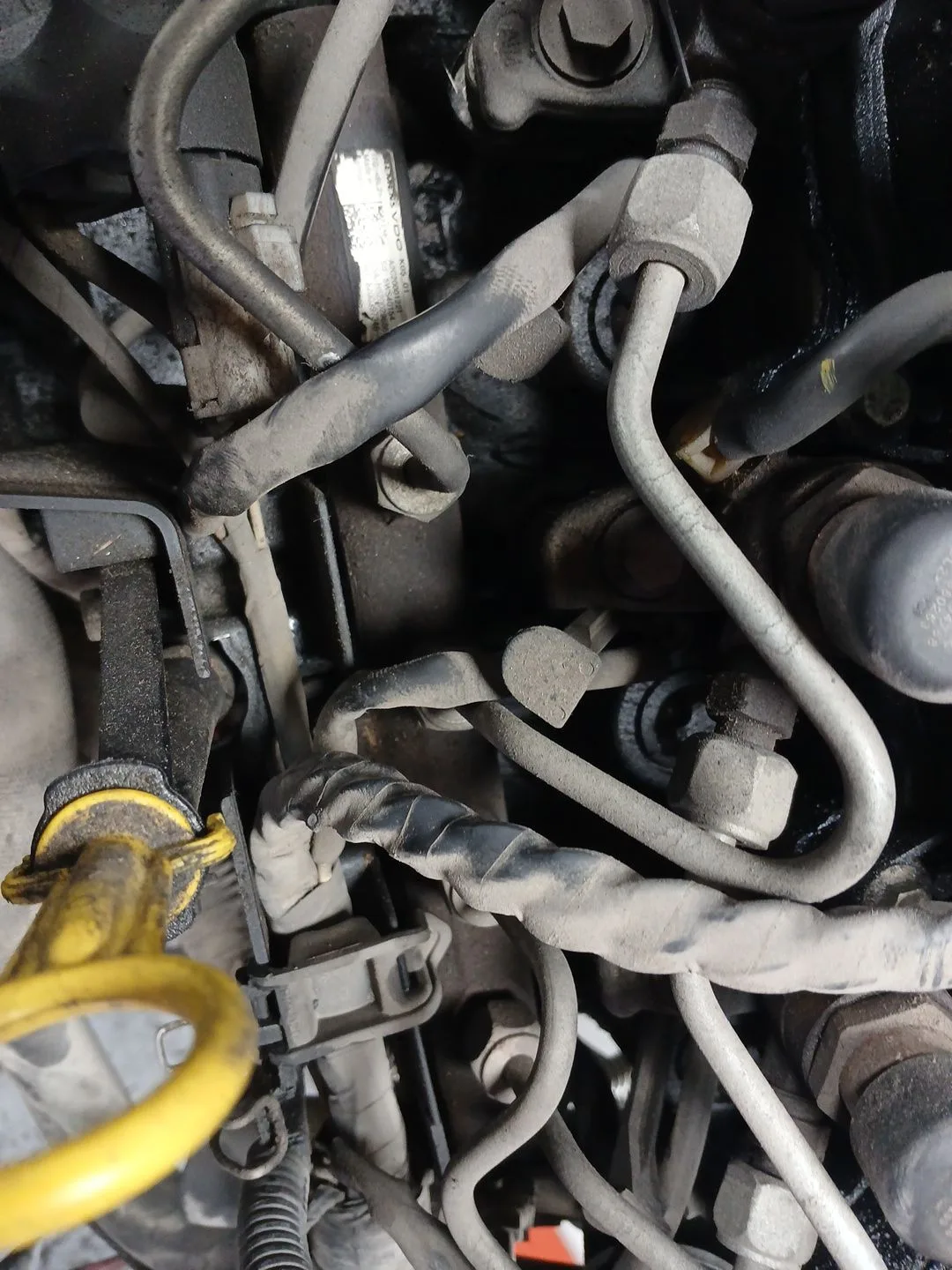 Rampa Inyectora para Renault Scenic Ii (Jm0/1_)
