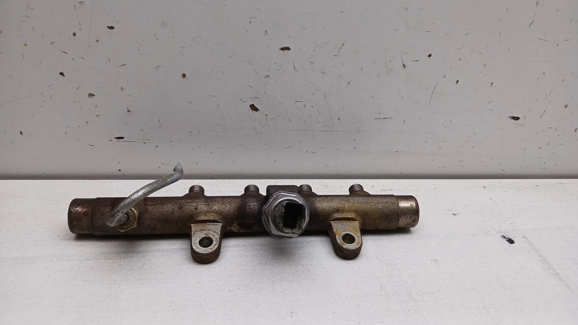 Rampa Inyectora para Renault Scenic Ii (Jm0/1_)
