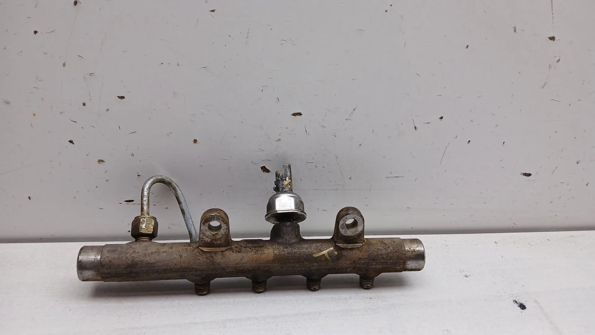 Rampa Inyectora para Renault Scenic Ii (Jm0/1_)