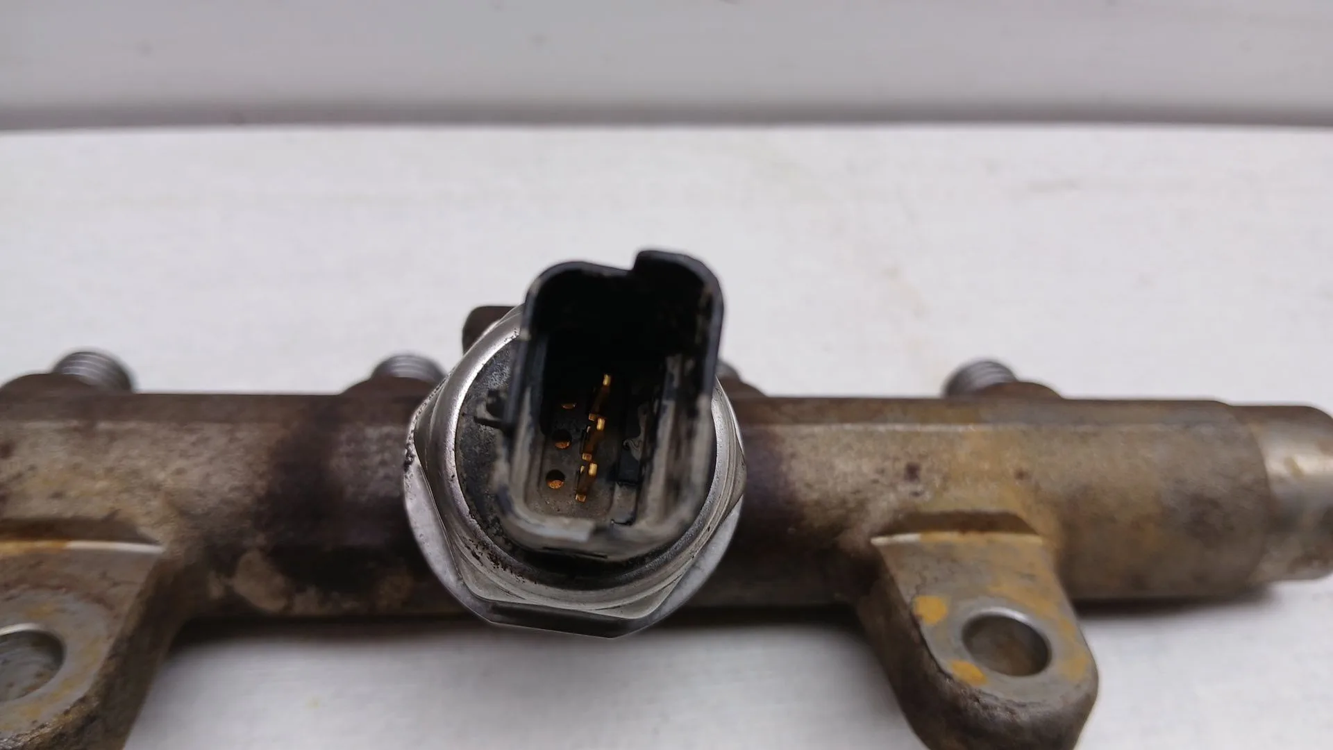 Rampa Inyectora para Renault Scenic Ii (Jm0/1_)