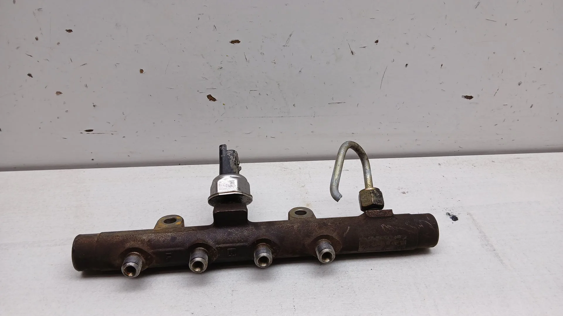 Rampa Inyectora para Renault Scenic Ii (Jm0/1_)
