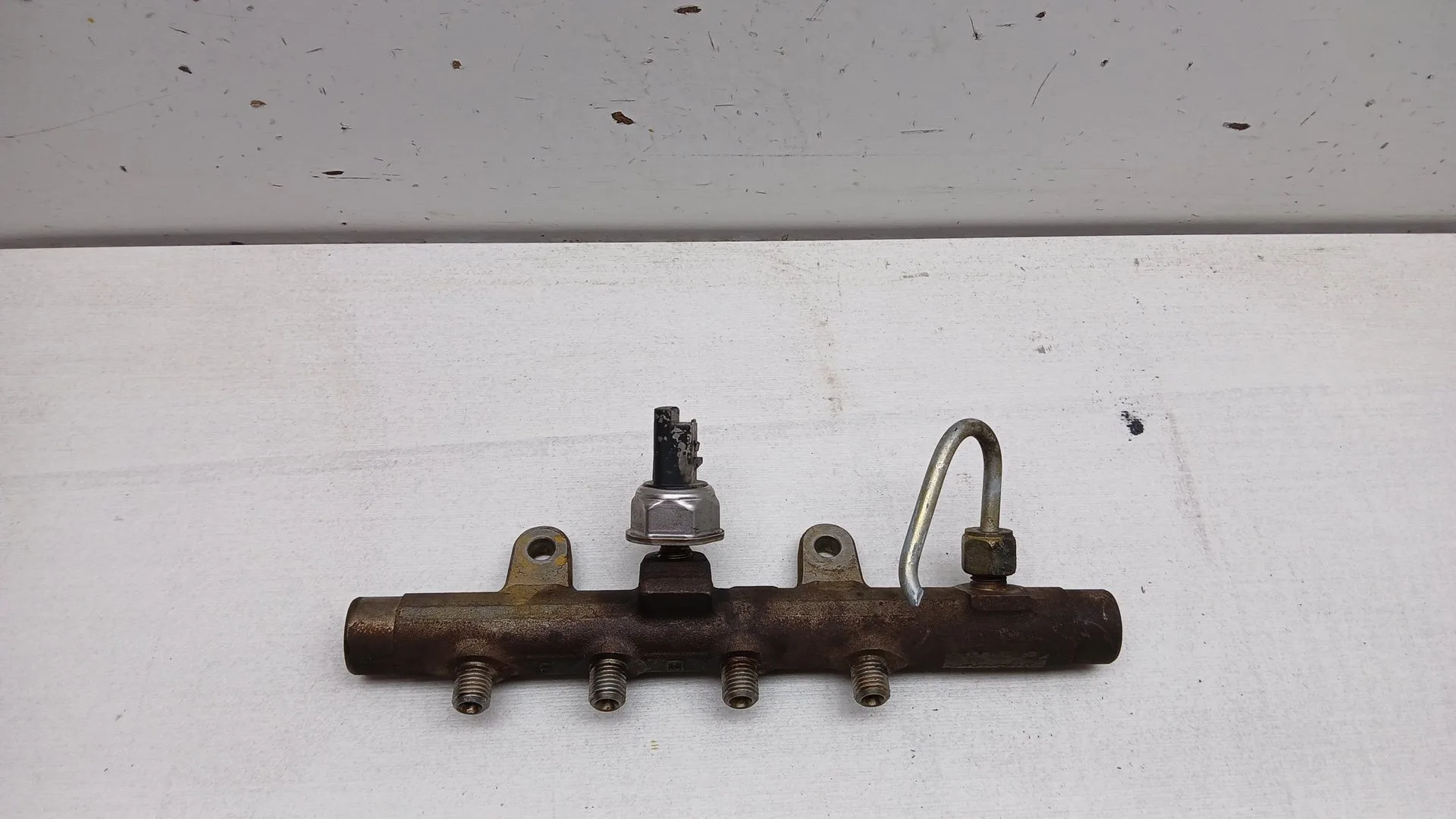 Rampa Inyectora para Renault Scenic Ii (Jm0/1_)