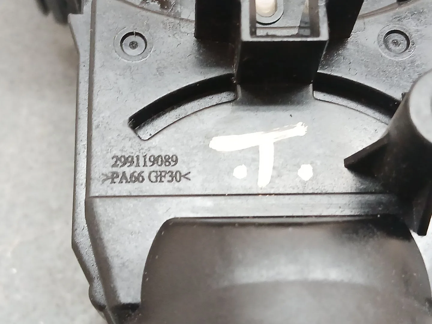 Mando Multifuncion para Kia Carens Iv