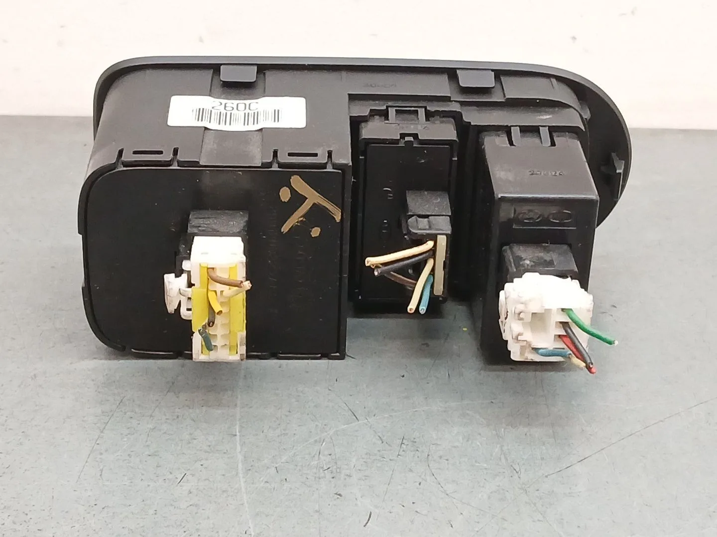Mando Multifuncion para Kia Carens Iv