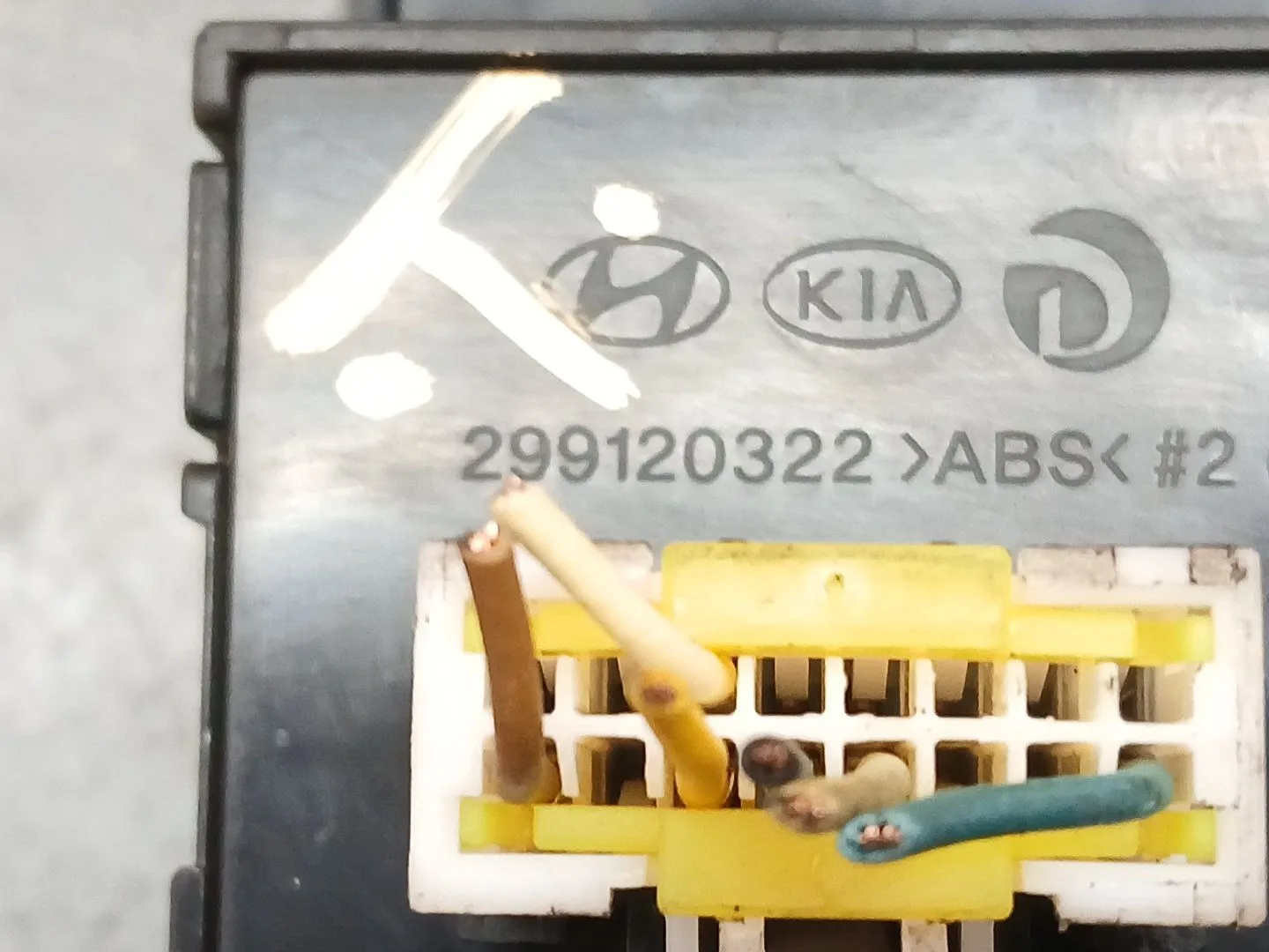 Mando Multifuncion para Kia Carens Iv