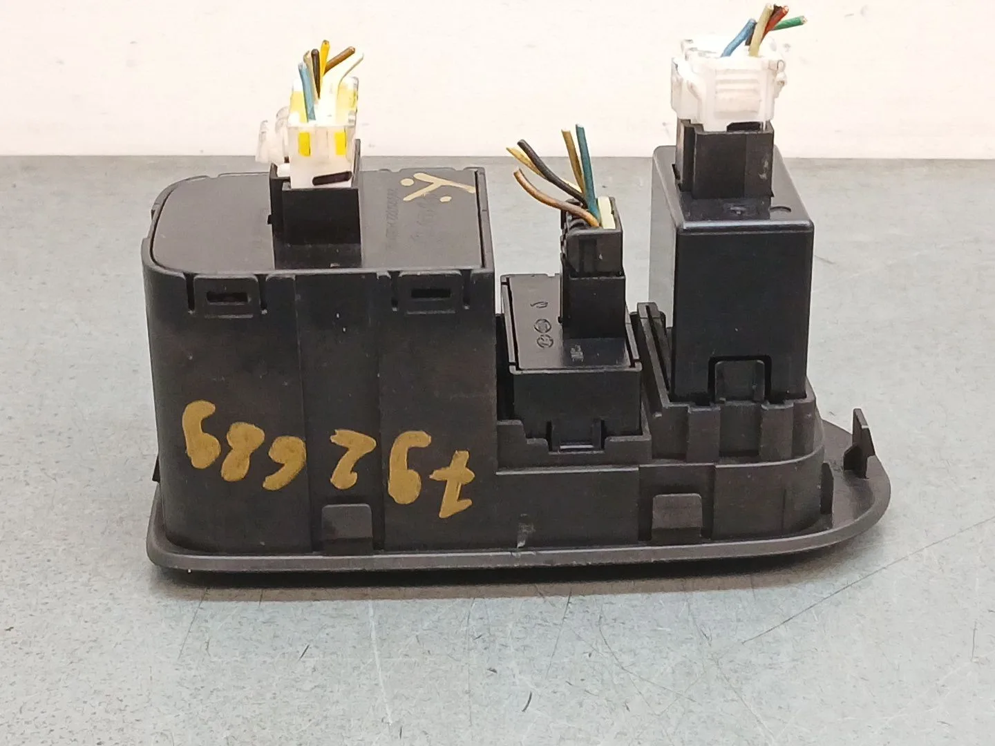 Mando Multifuncion para Kia Carens Iv
