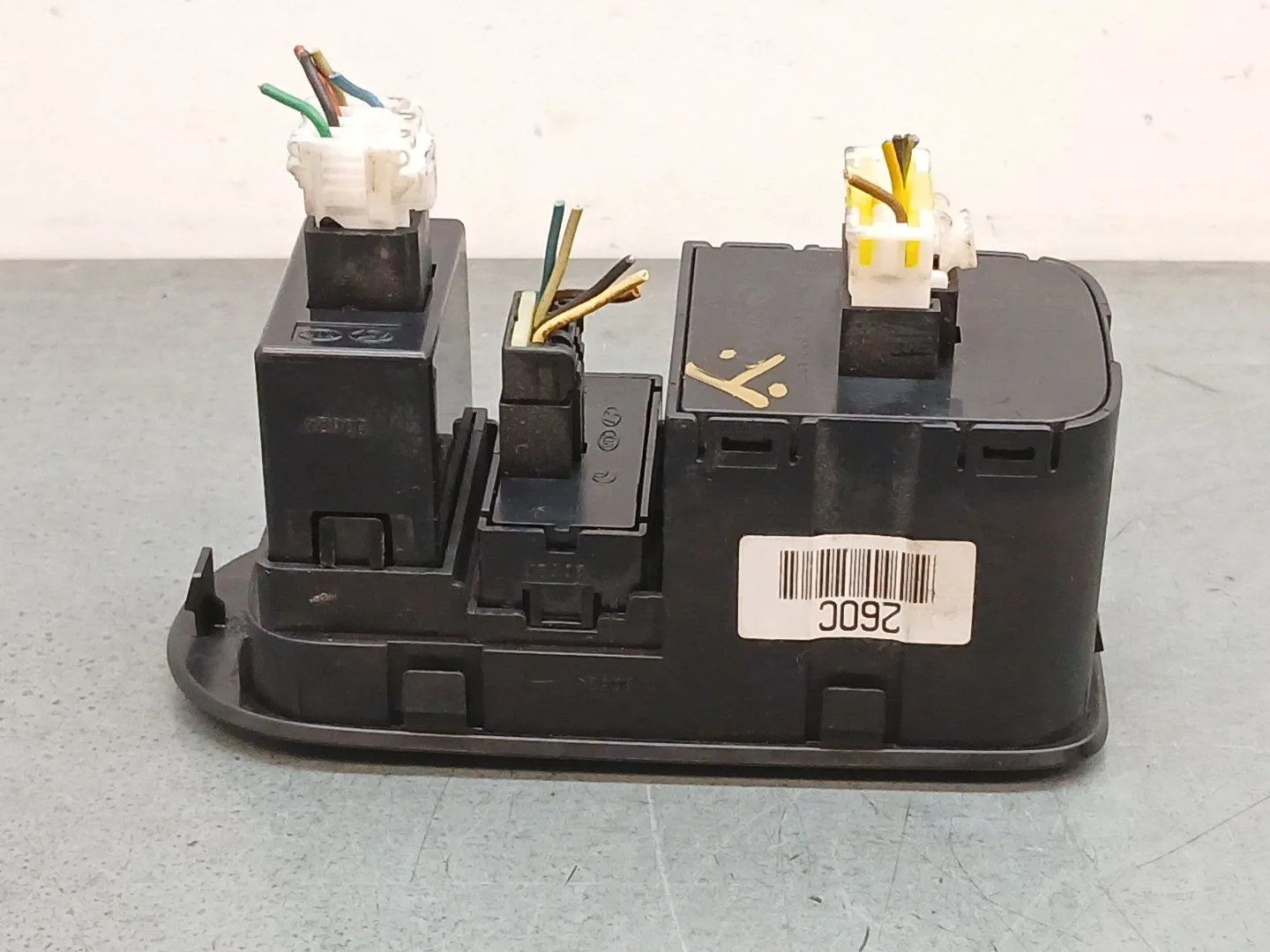 Mando Multifuncion para Kia Carens Iv