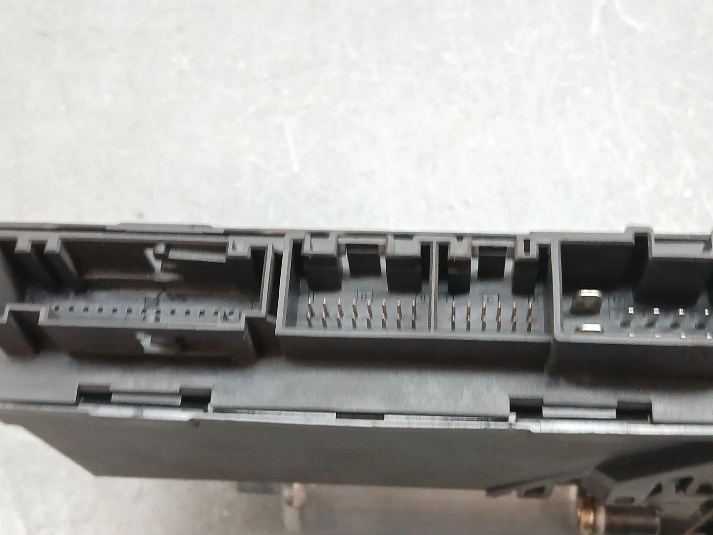 Motor Elevalunas Delantero Izquierdo para Volkswagen Touareg (7La)