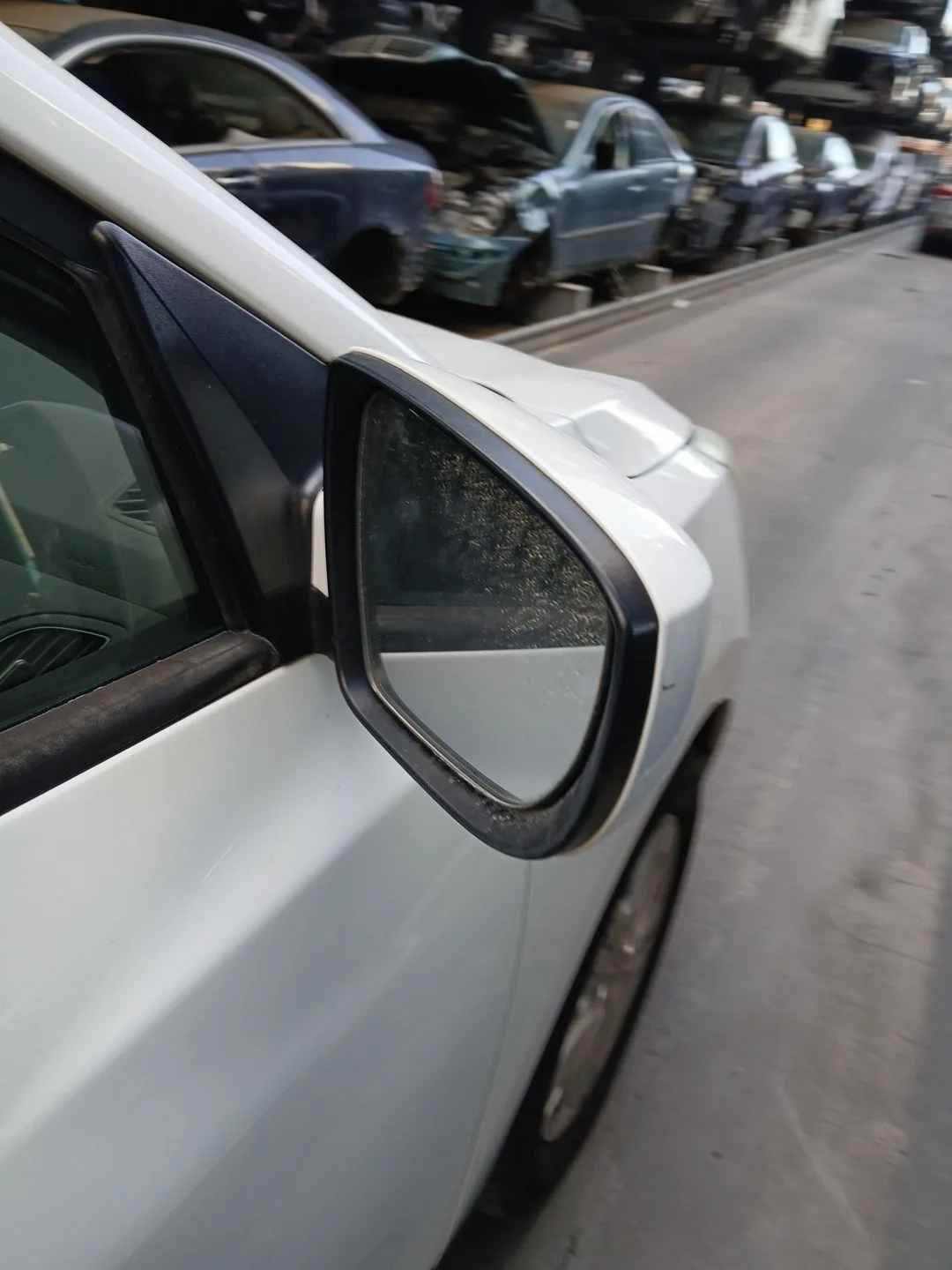 Retrovisor Derecho para Hyundai Ix35 (Lm, El, Elh)