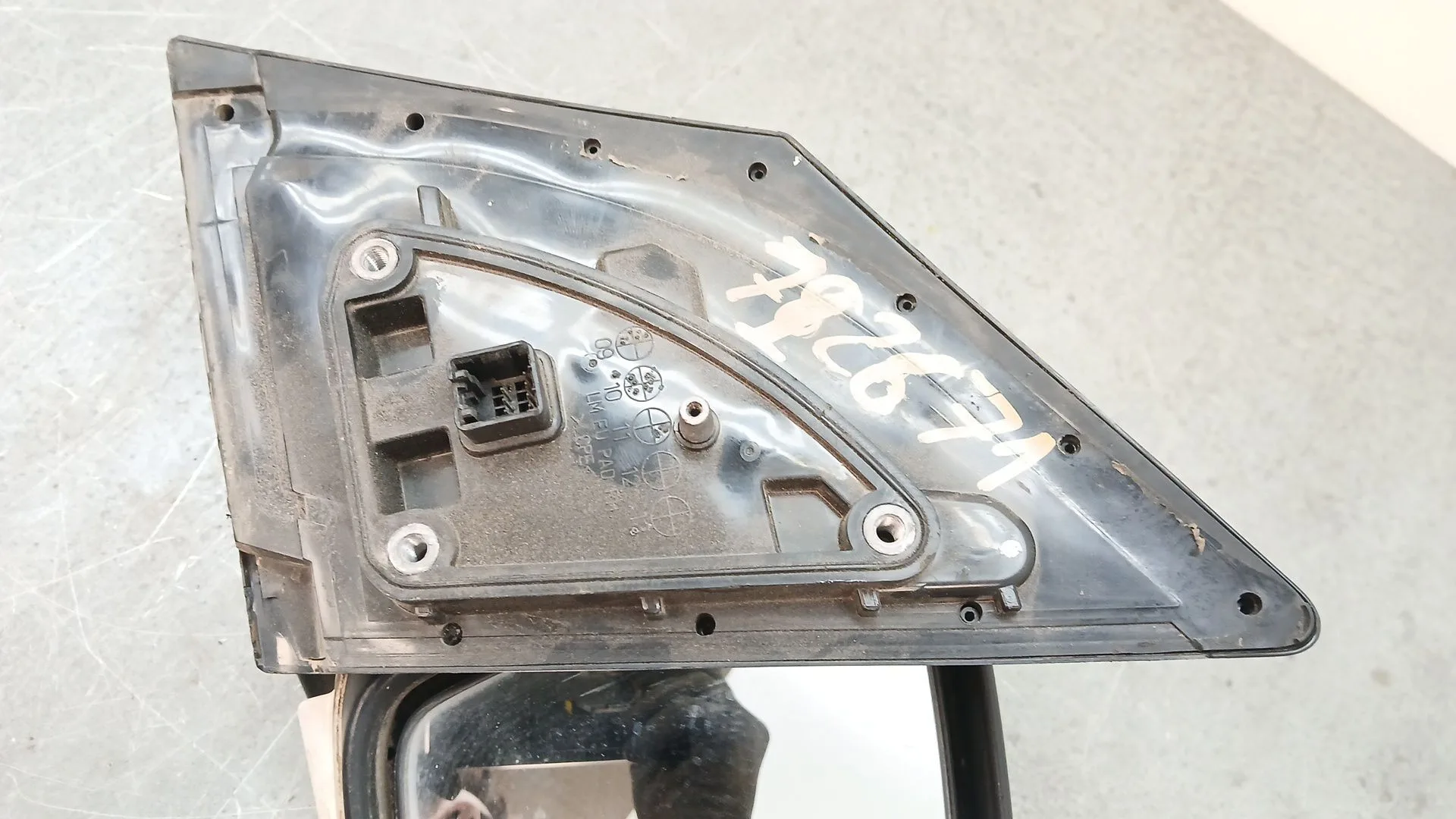 Retrovisor Derecho para Hyundai Ix35 (Lm, El, Elh)
