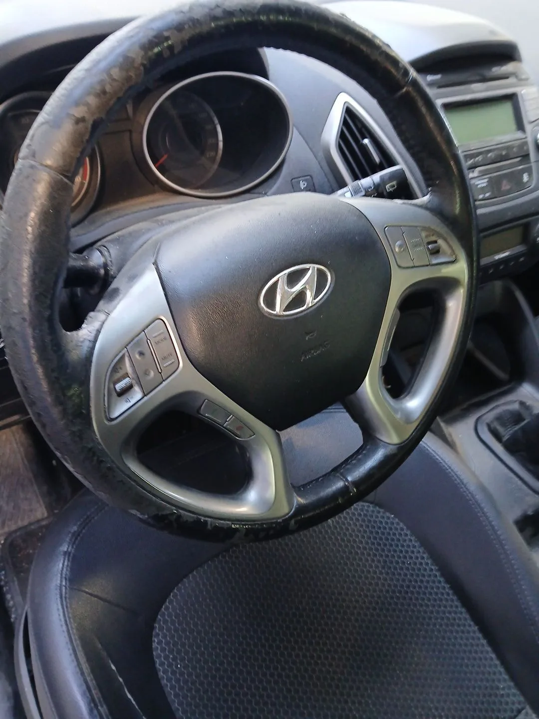 Airbag Delantero Izquierdo para Hyundai Ix35 (Lm, El, Elh)