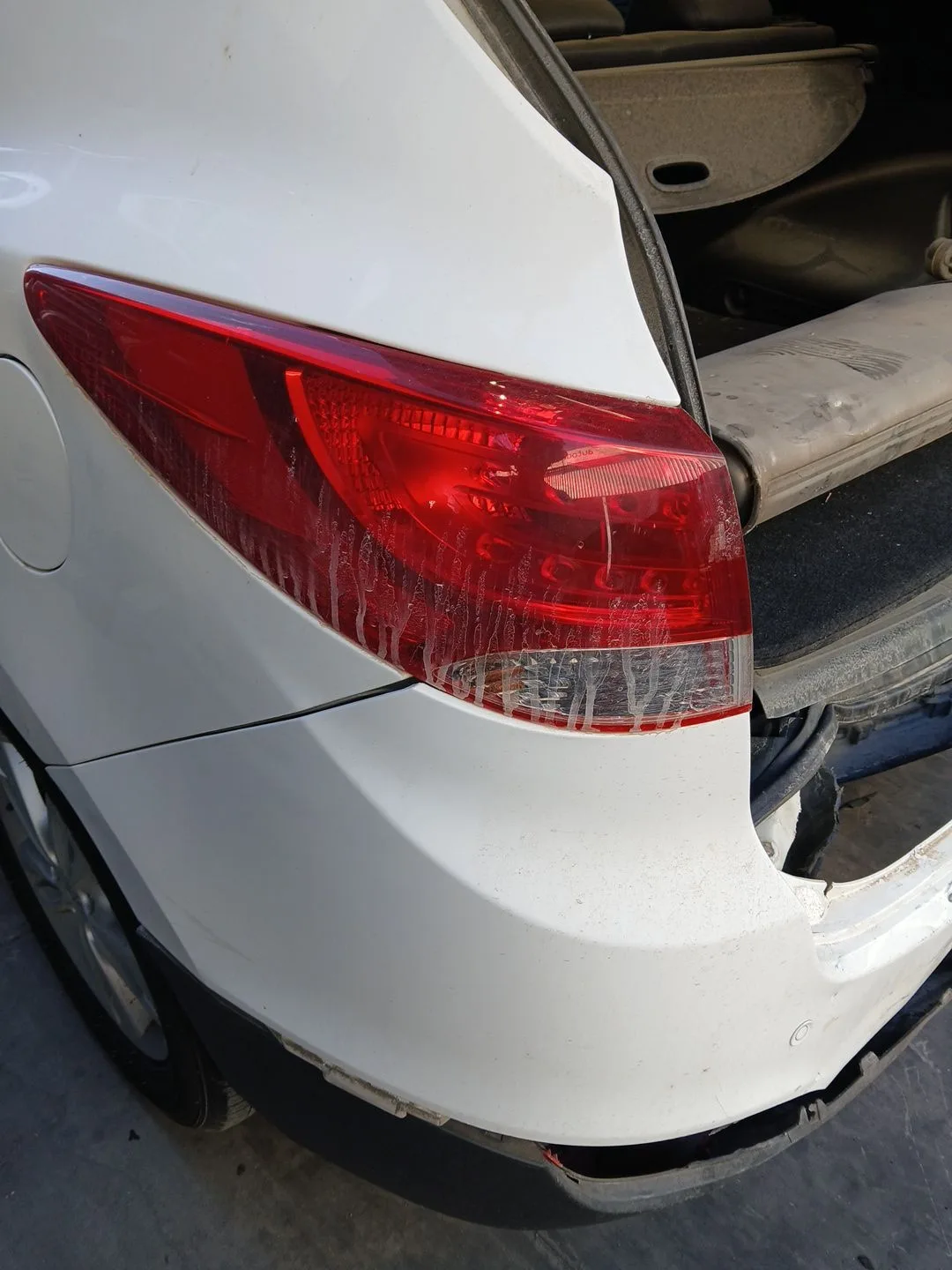 Piloto Trasero Izquierdo para Hyundai Ix35 (Lm, El, Elh)