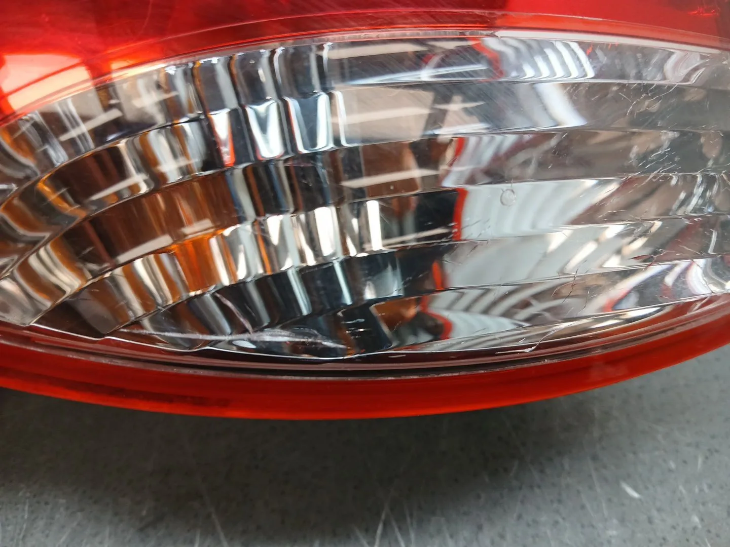 Piloto Trasero Izquierdo para Hyundai Ix35 (Lm, El, Elh)