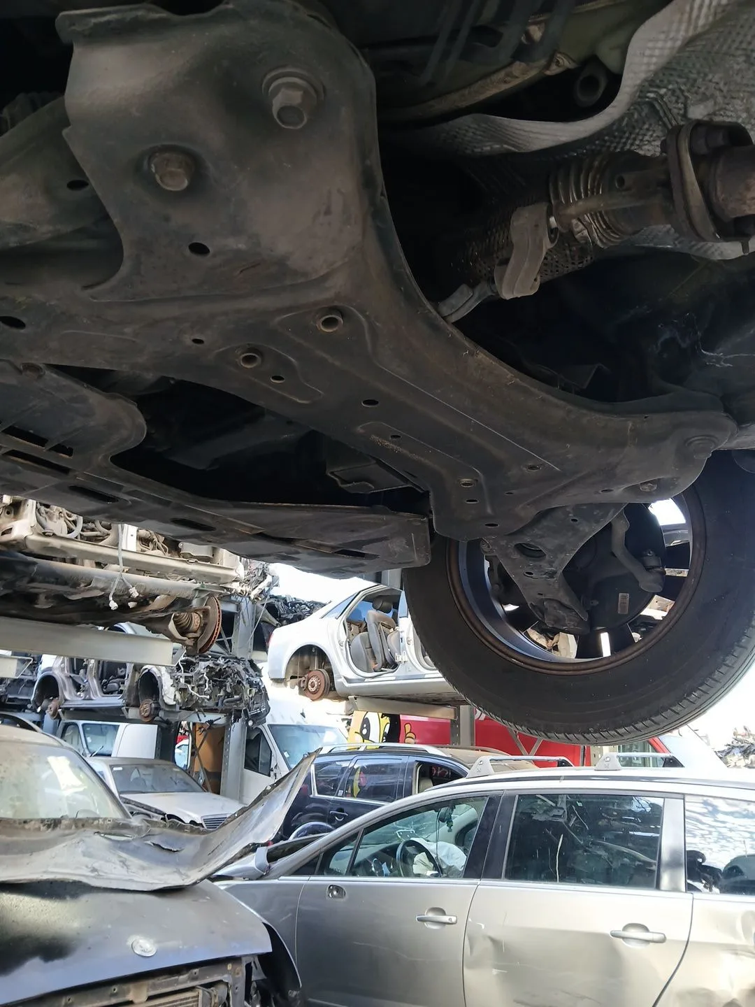 Puente Delantero para Hyundai Ix35 (Lm, El, Elh)