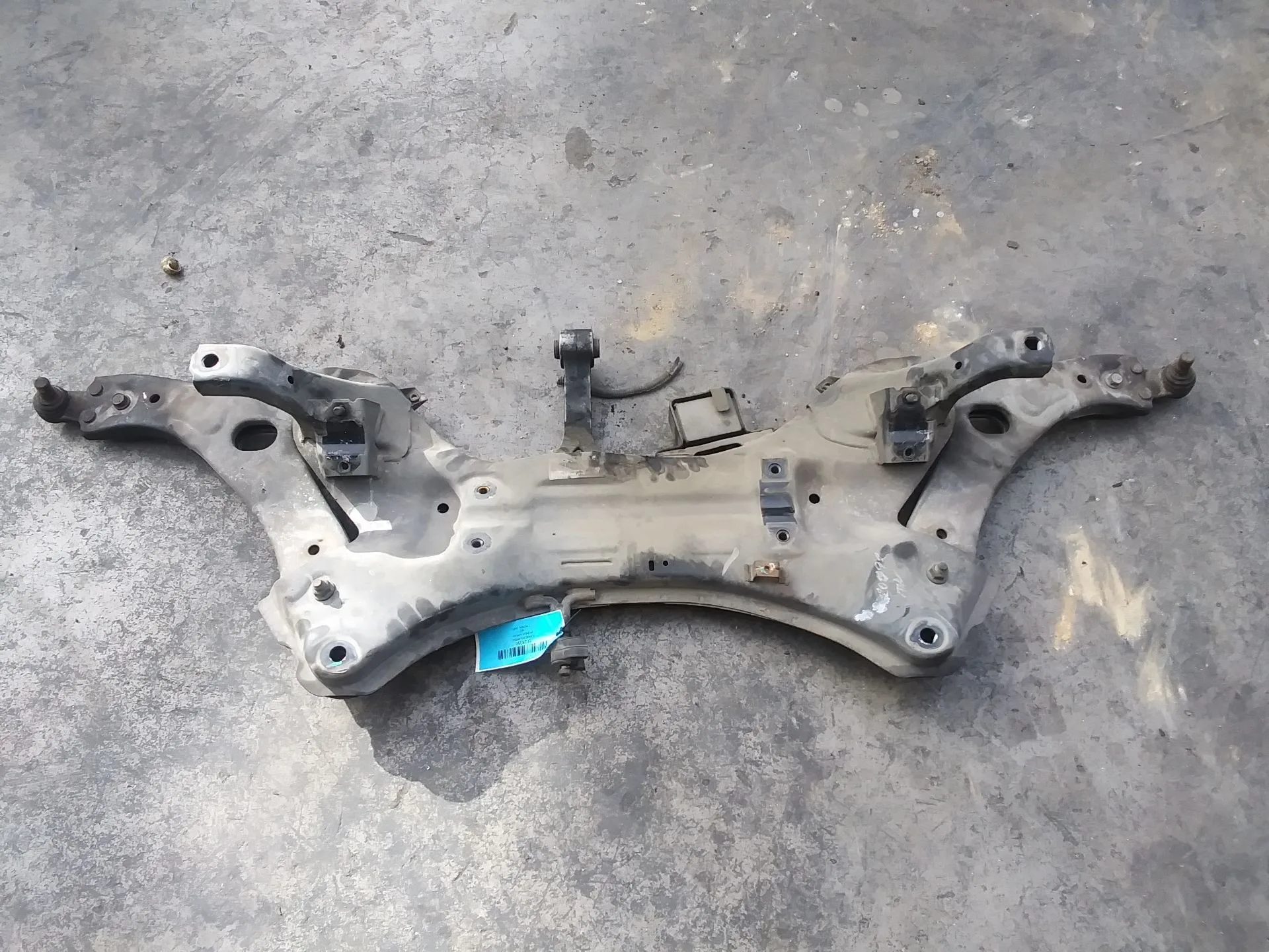 Puente Delantero para Hyundai Ix35 (Lm, El, Elh)