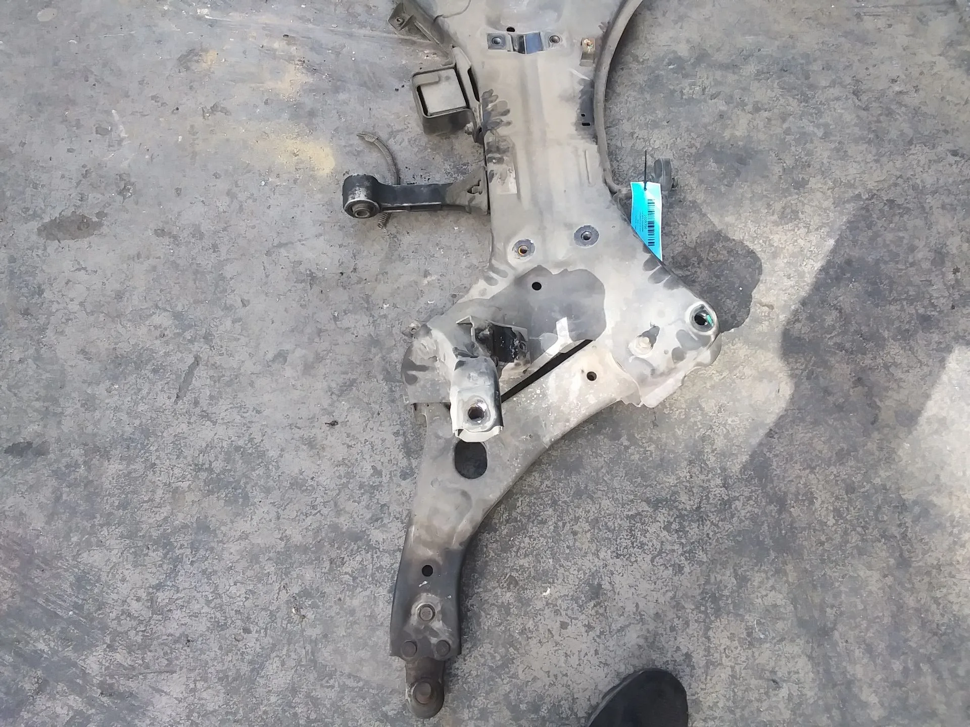 Puente Delantero para Hyundai Ix35 (Lm, El, Elh)