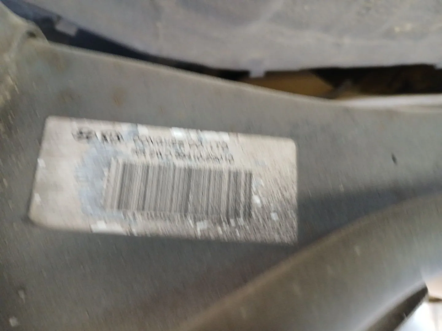 Puente Trasero para Hyundai Ix35 (Lm, El, Elh)