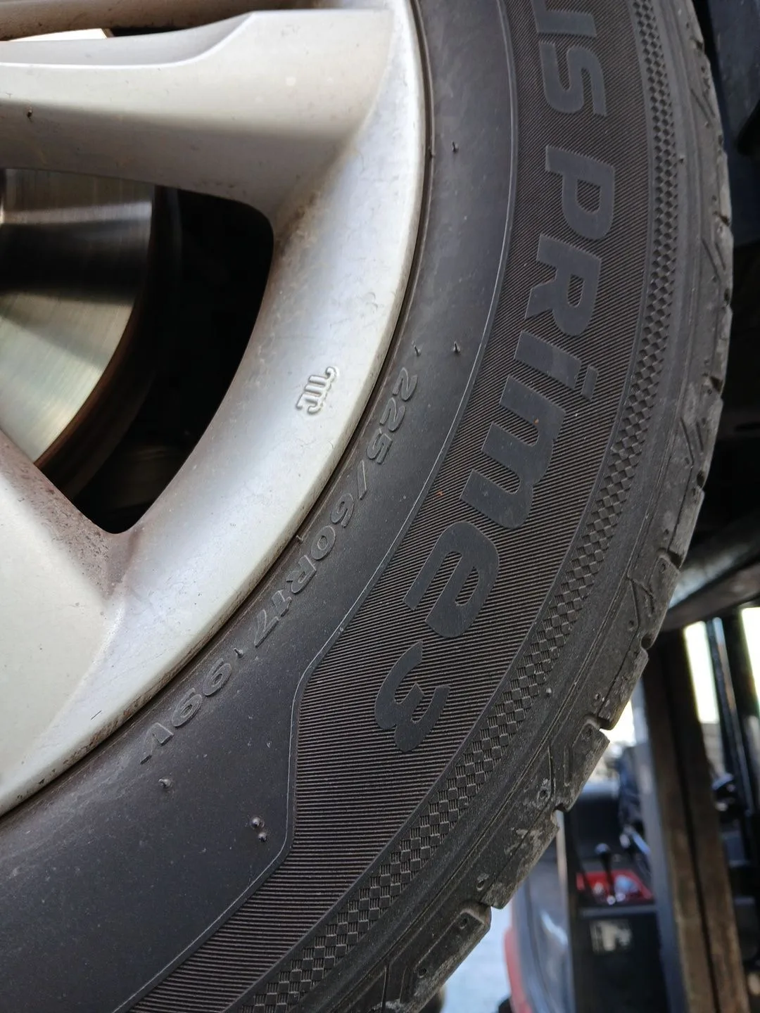 Llanta para Hyundai Ix35 (Lm, El, Elh)
