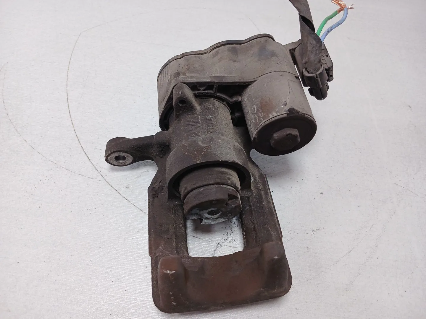 Pinza Freno Trasera Izquierda para Citroën C4 Picasso