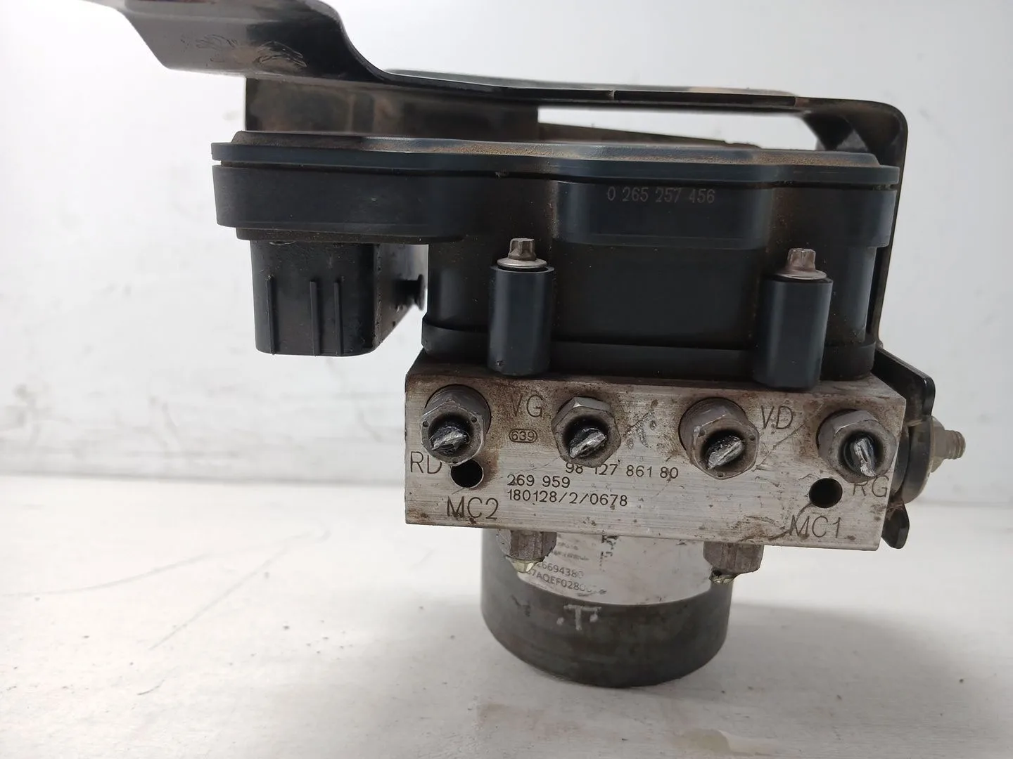 Abs para Citroën C4 Picasso