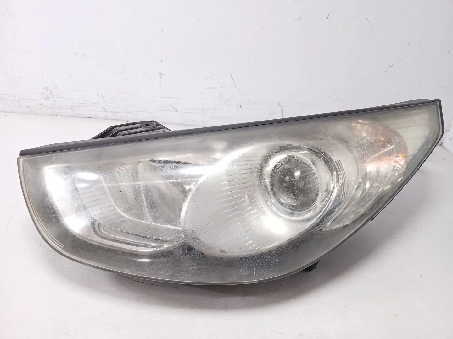 Faro Izquierdo para Hyundai Ix35 (Lm, El, Elh)