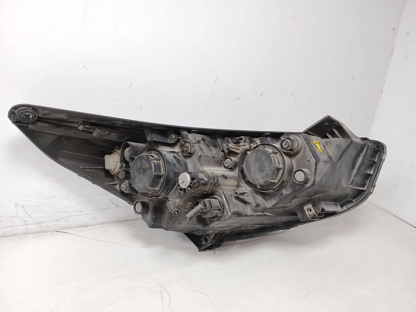 Faro Izquierdo para Hyundai Ix35 (Lm, El, Elh)