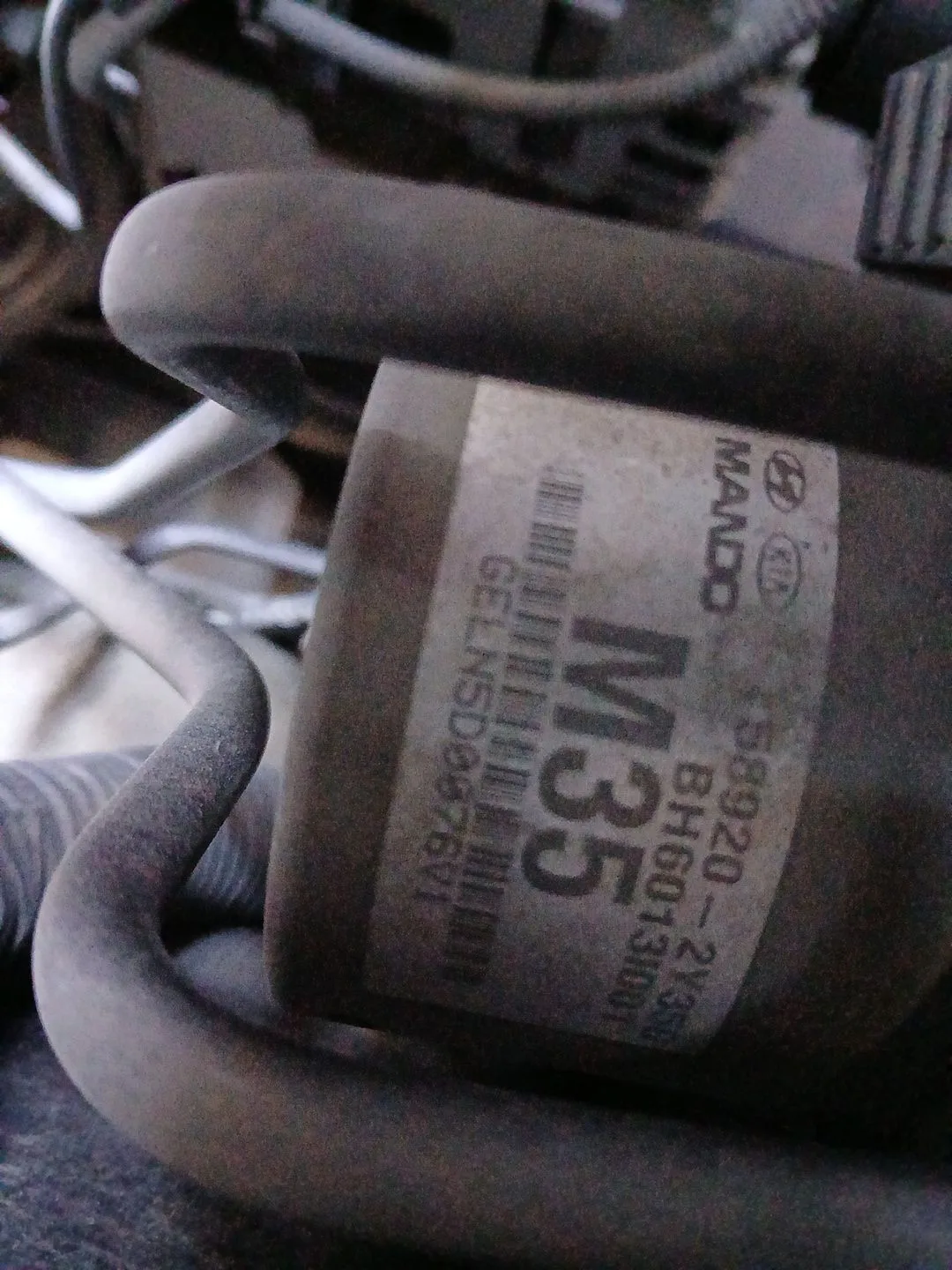 Abs para Hyundai Ix35 (Lm, El, Elh)