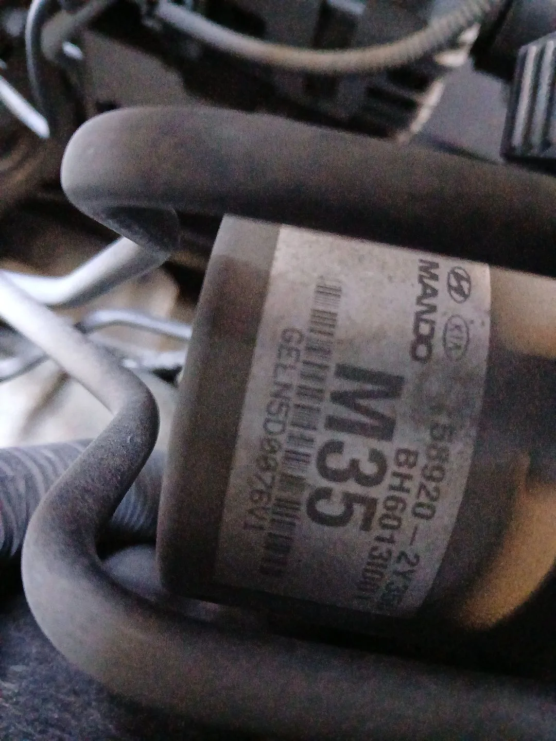 Abs para Hyundai Ix35 (Lm, El, Elh)