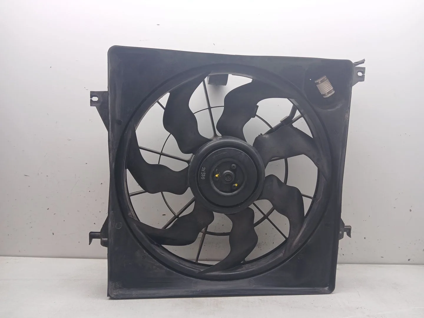 Electroventilador para Hyundai Ix35 (Lm, El, Elh)