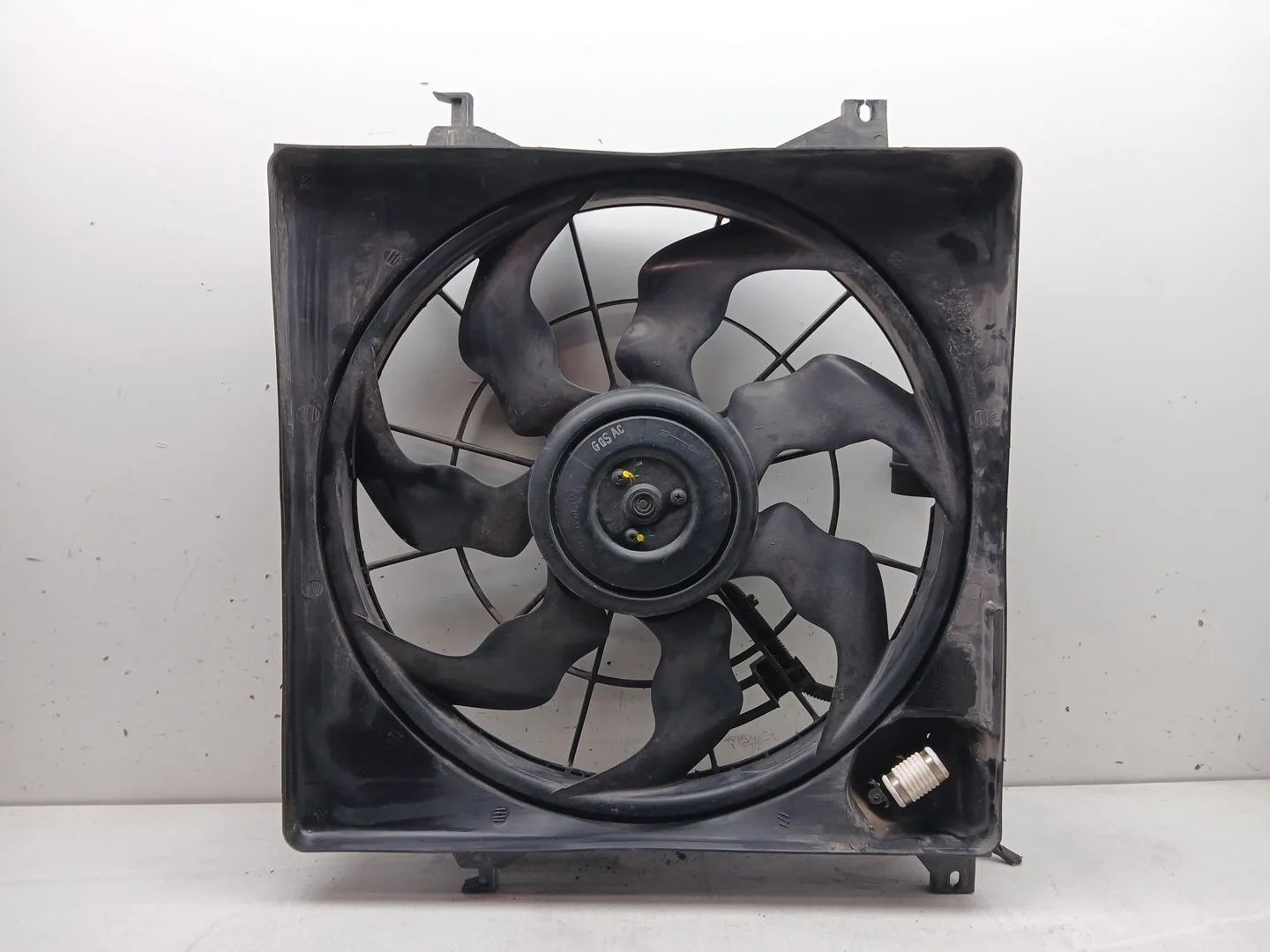Electroventilador para Hyundai Ix35 (Lm, El, Elh)