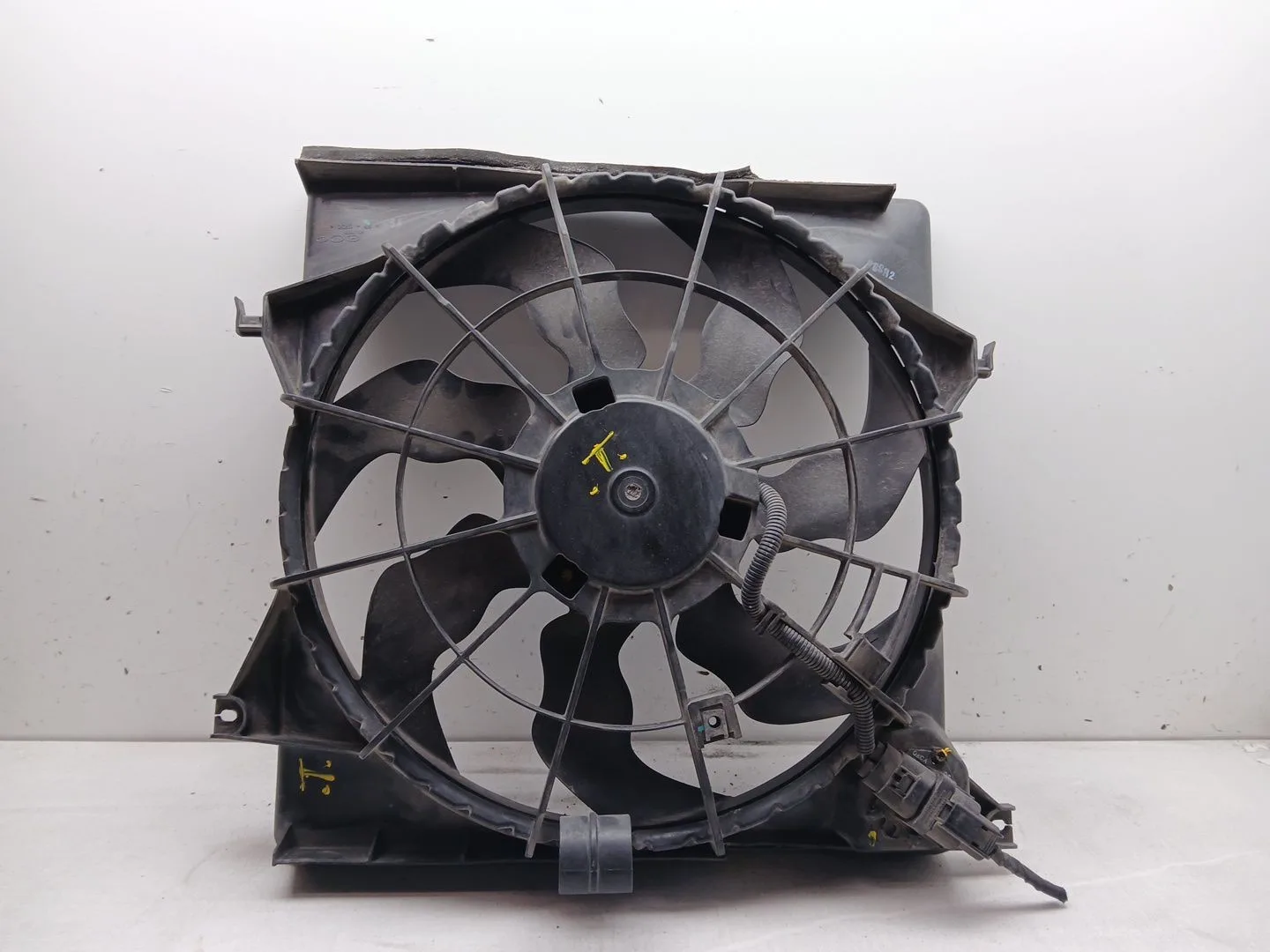 Electroventilador para Hyundai Ix35 (Lm, El, Elh)
