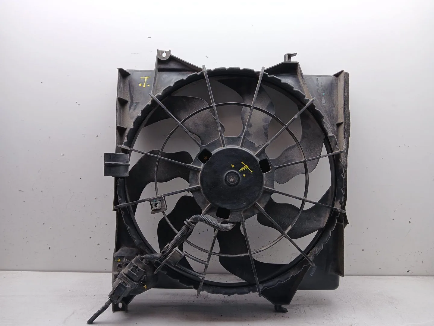 Electroventilador para Hyundai Ix35 (Lm, El, Elh)