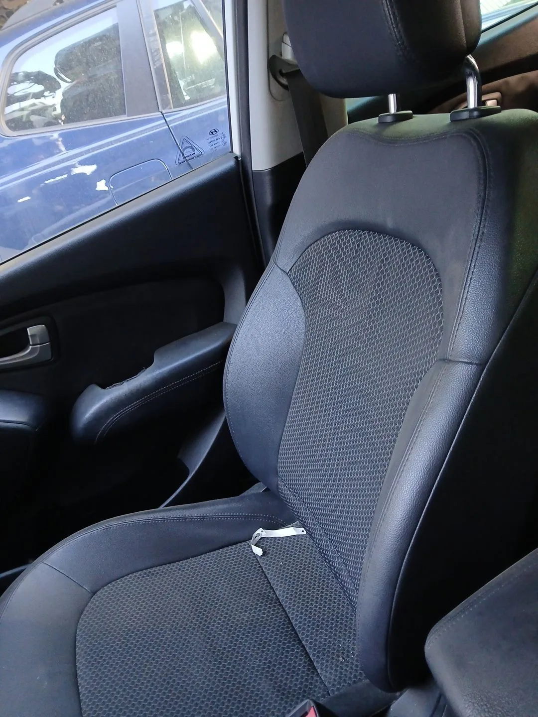 Asiento Delantero Derecho para Hyundai Ix35 (Lm, El, Elh)