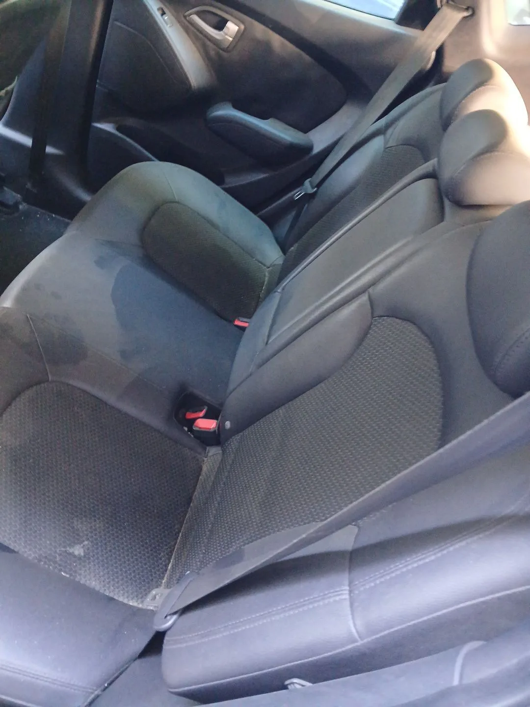 Asientos Traseros para Hyundai Ix35 (Lm, El, Elh)
