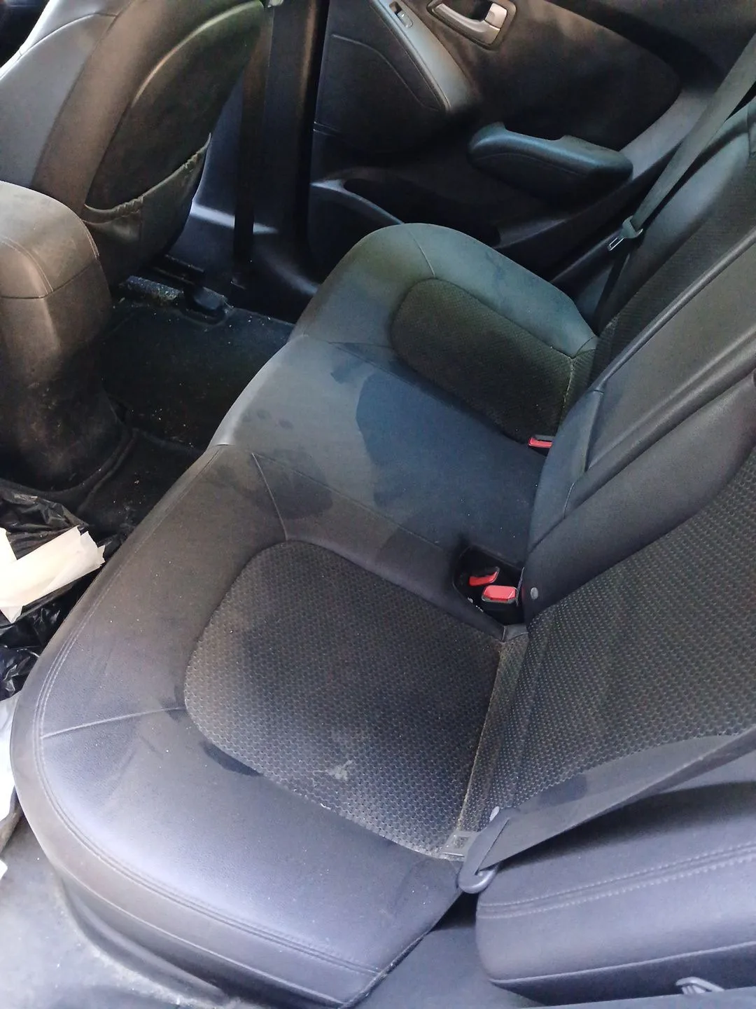 Asientos Traseros para Hyundai Ix35 (Lm, El, Elh)