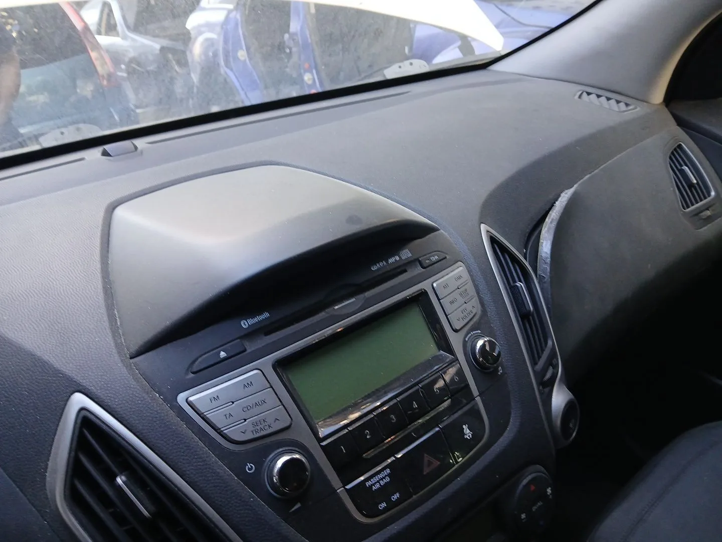 Salpicadero para Hyundai Ix35 (Lm, El, Elh)