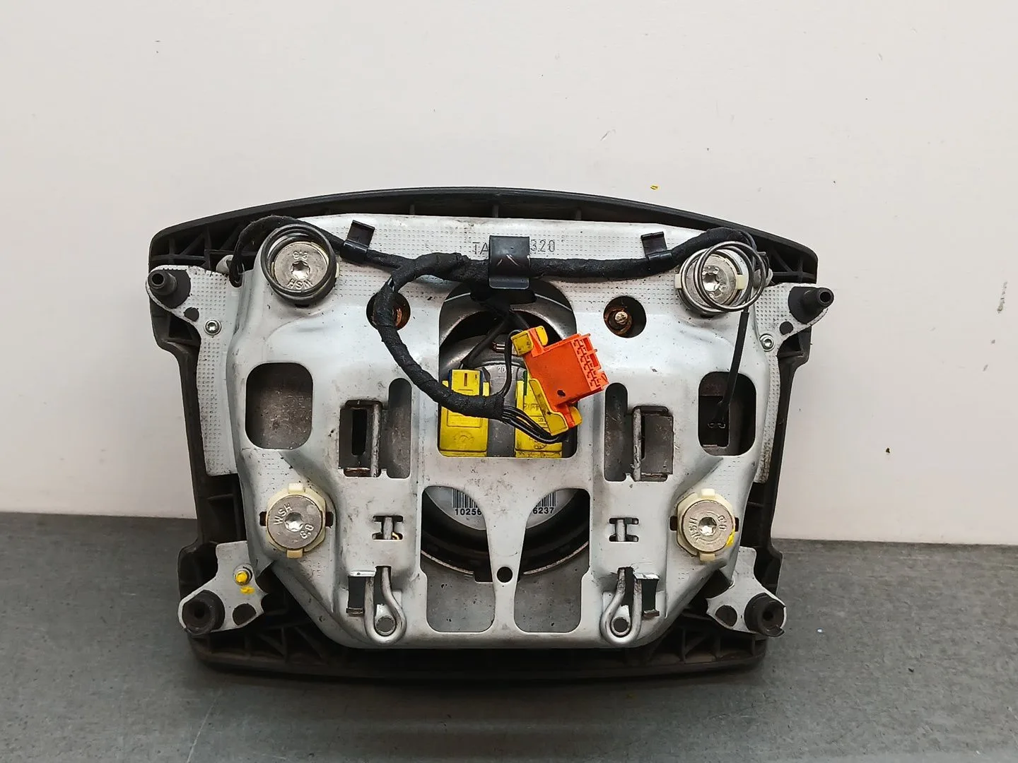 Airbag Delantero Izquierdo para Volkswagen Touareg (7La)