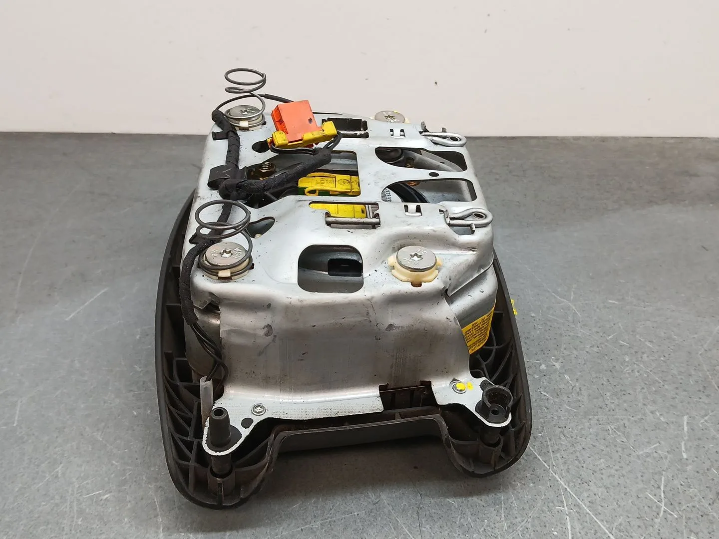 Airbag Delantero Izquierdo para Volkswagen Touareg (7La)