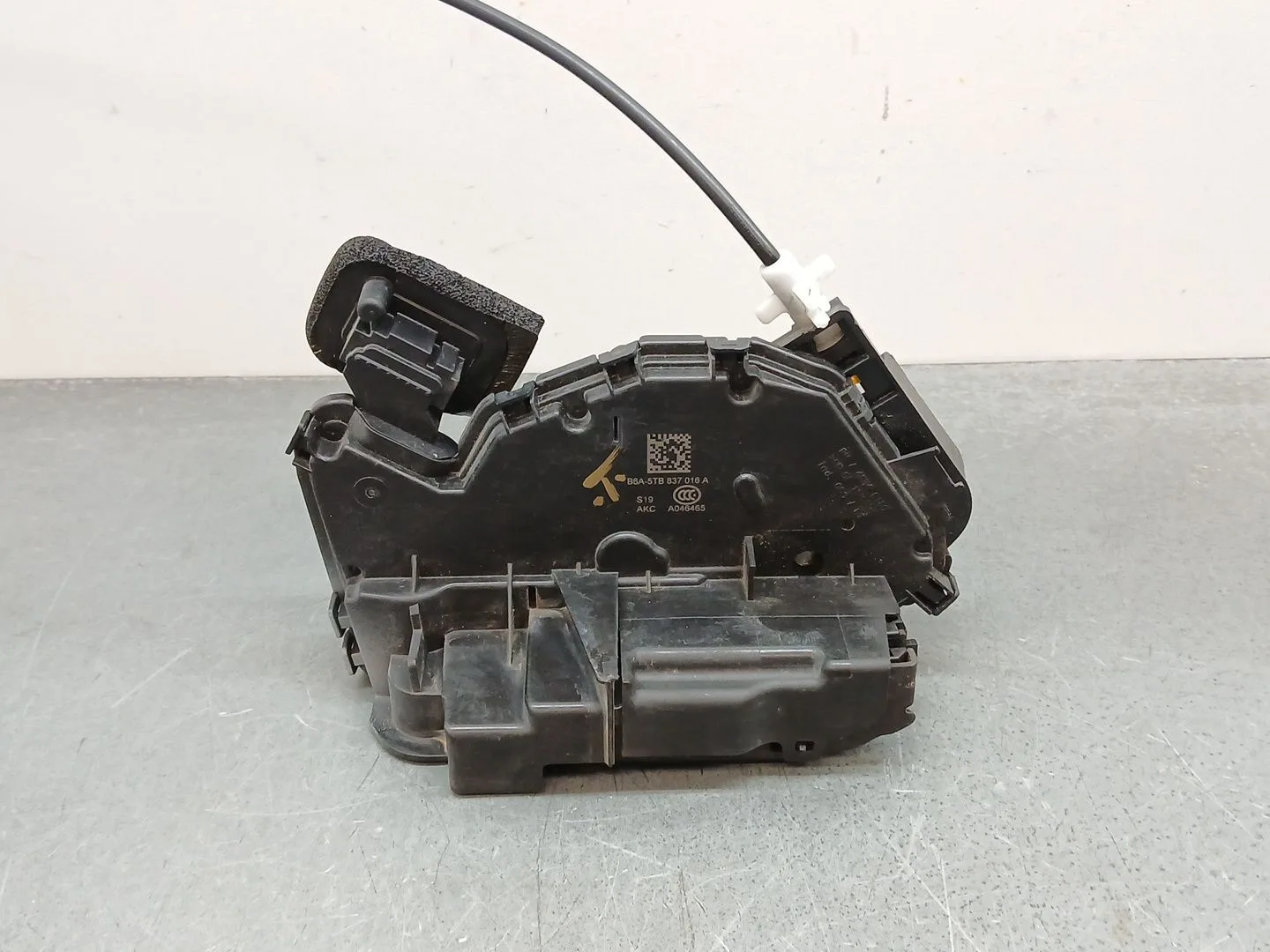 Cerradura Puerta Delantera Derecha para Skoda Superb (3V3)