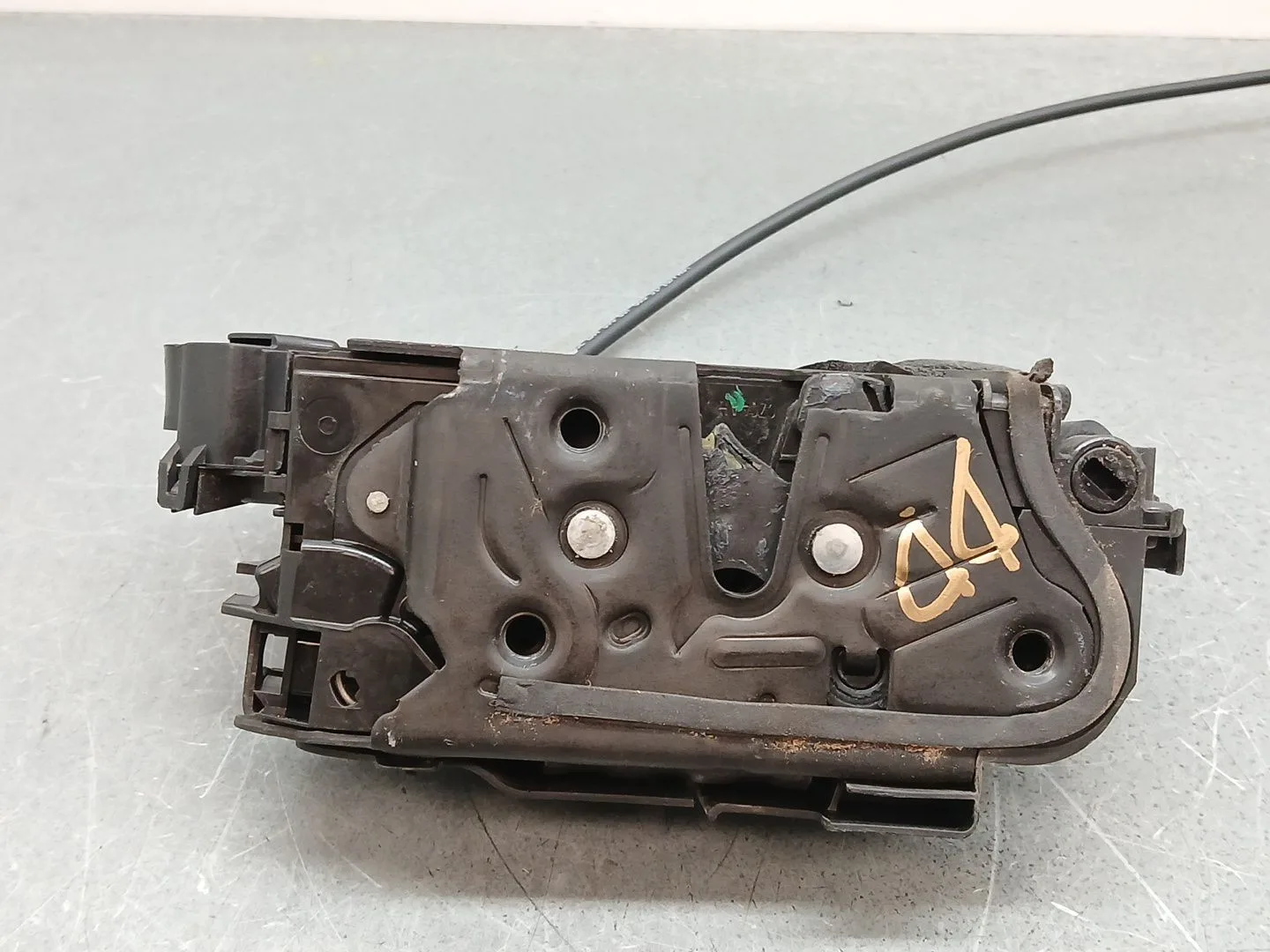 Cerradura Puerta Delantera Derecha para Skoda Superb (3V3)