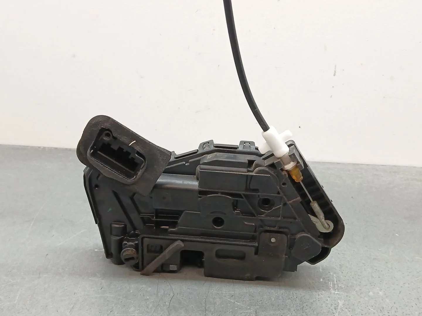Cerradura Puerta Trasera Izquierda para Skoda Superb (3V3)