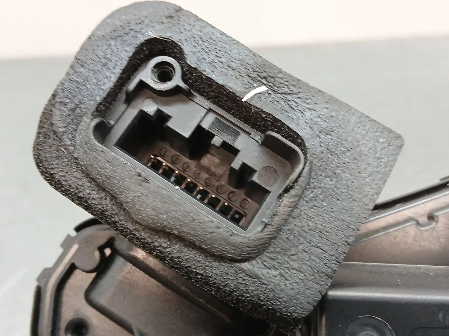 Cerradura Puerta Trasera Izquierda para Skoda Superb (3V3)