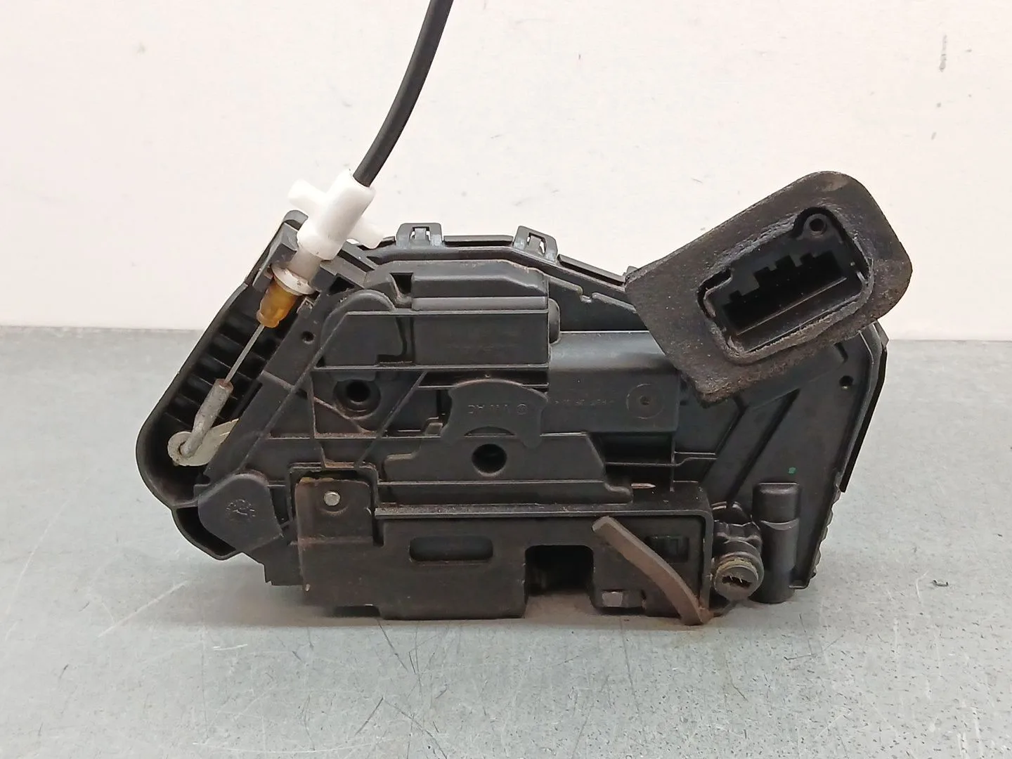 Cerradura Puerta Trasera Derecha para Skoda Superb (3V3)
