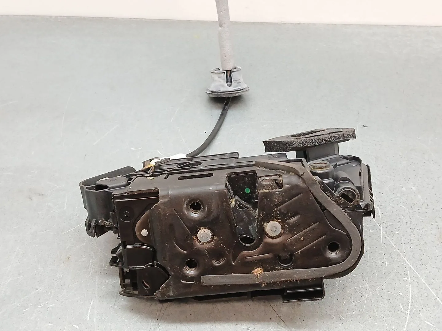 Cerradura Puerta Trasera Derecha para Skoda Superb (3V3)