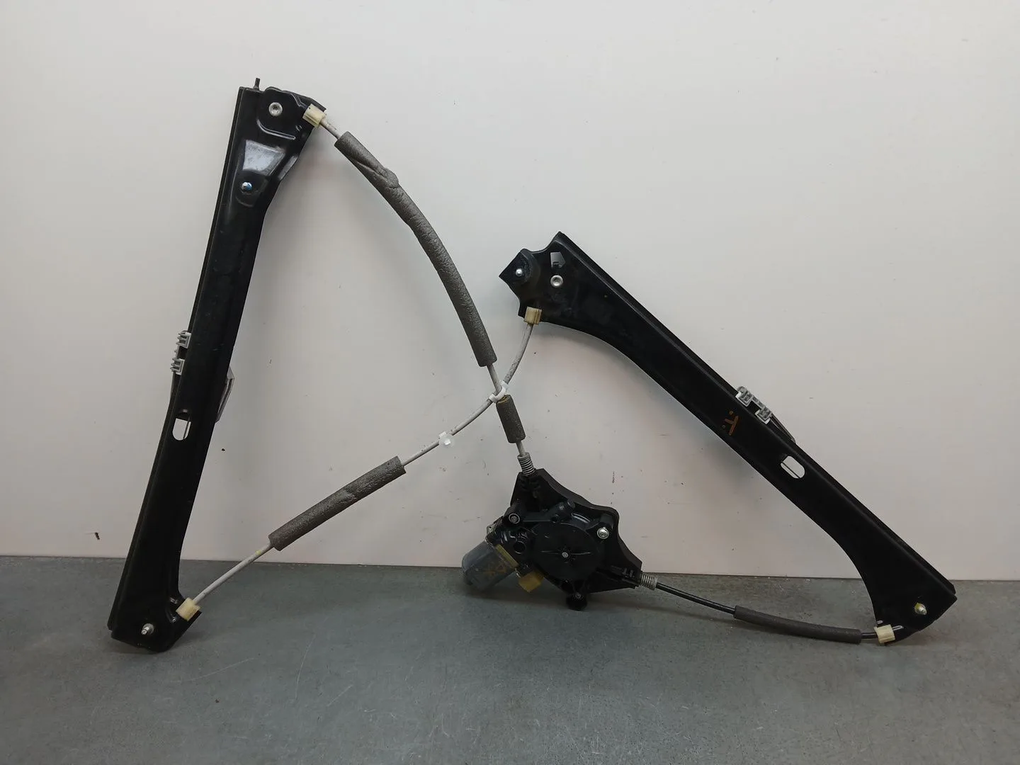 Elevalunas Delantero Izquierdo para Skoda Superb (3V3)