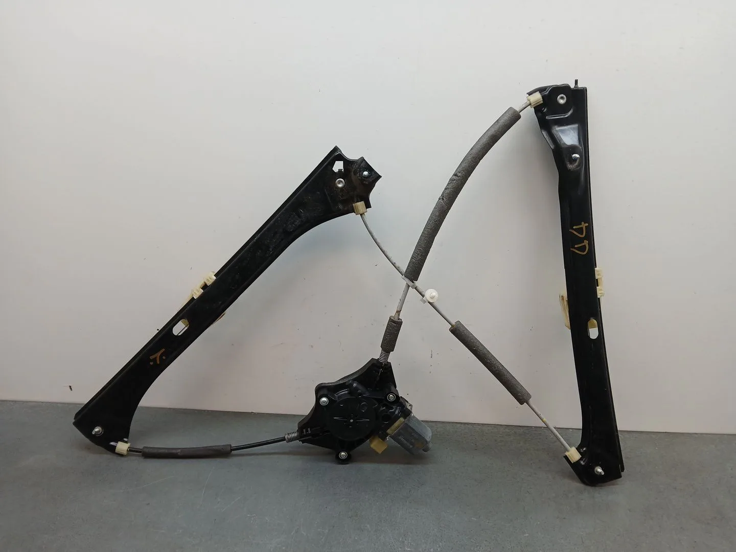 Elevalunas Delantero Derecho para Skoda Superb (3V3)
