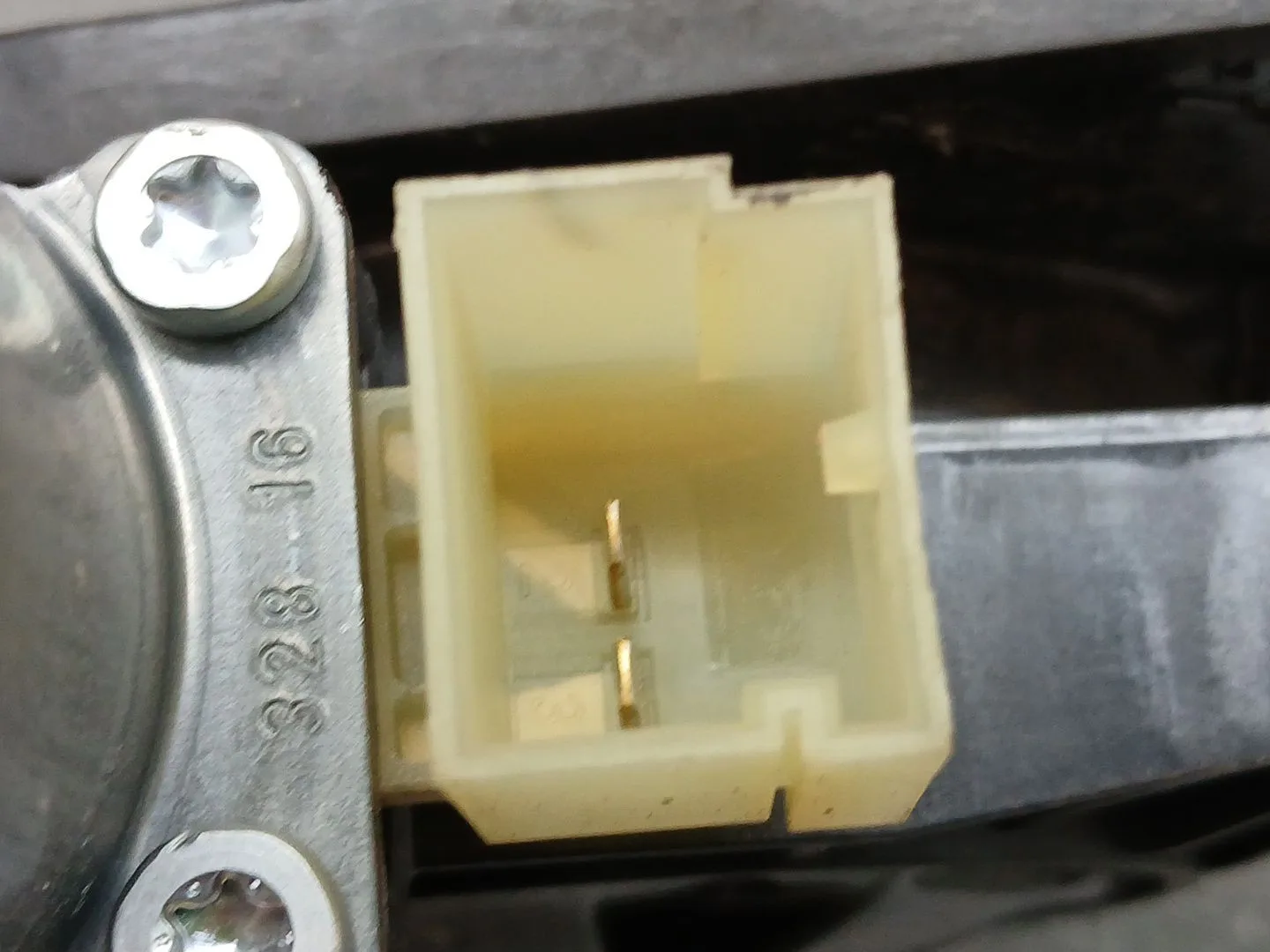 Elevalunas Delantero Derecho para Skoda Superb (3V3)