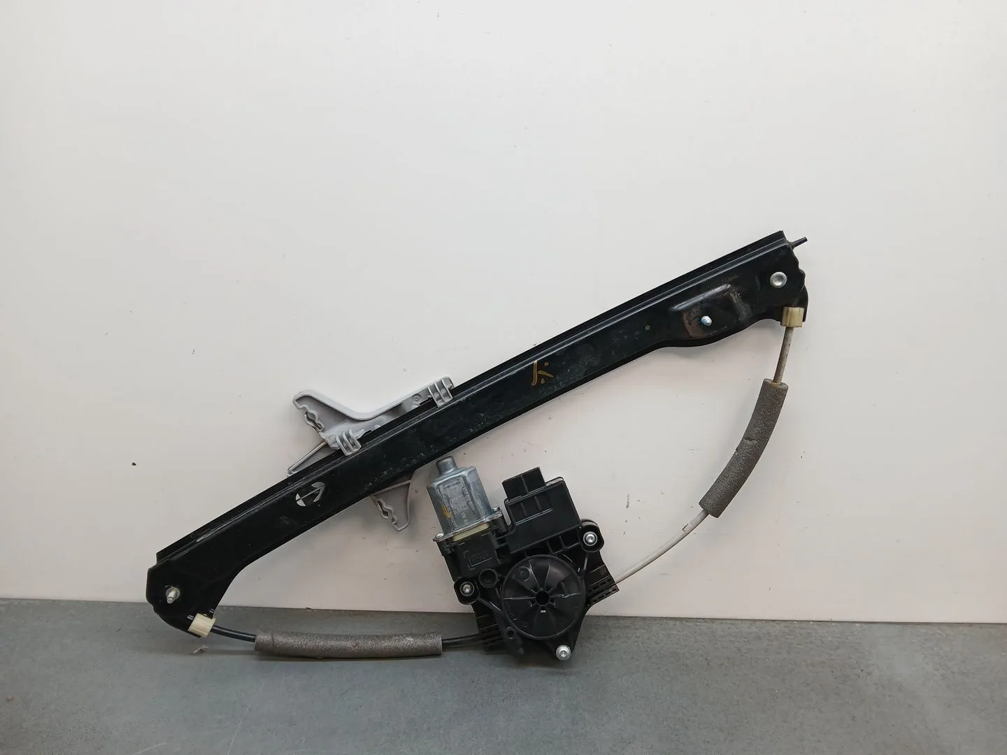 Elevalunas Trasero Derecho para Skoda Superb (3V3)