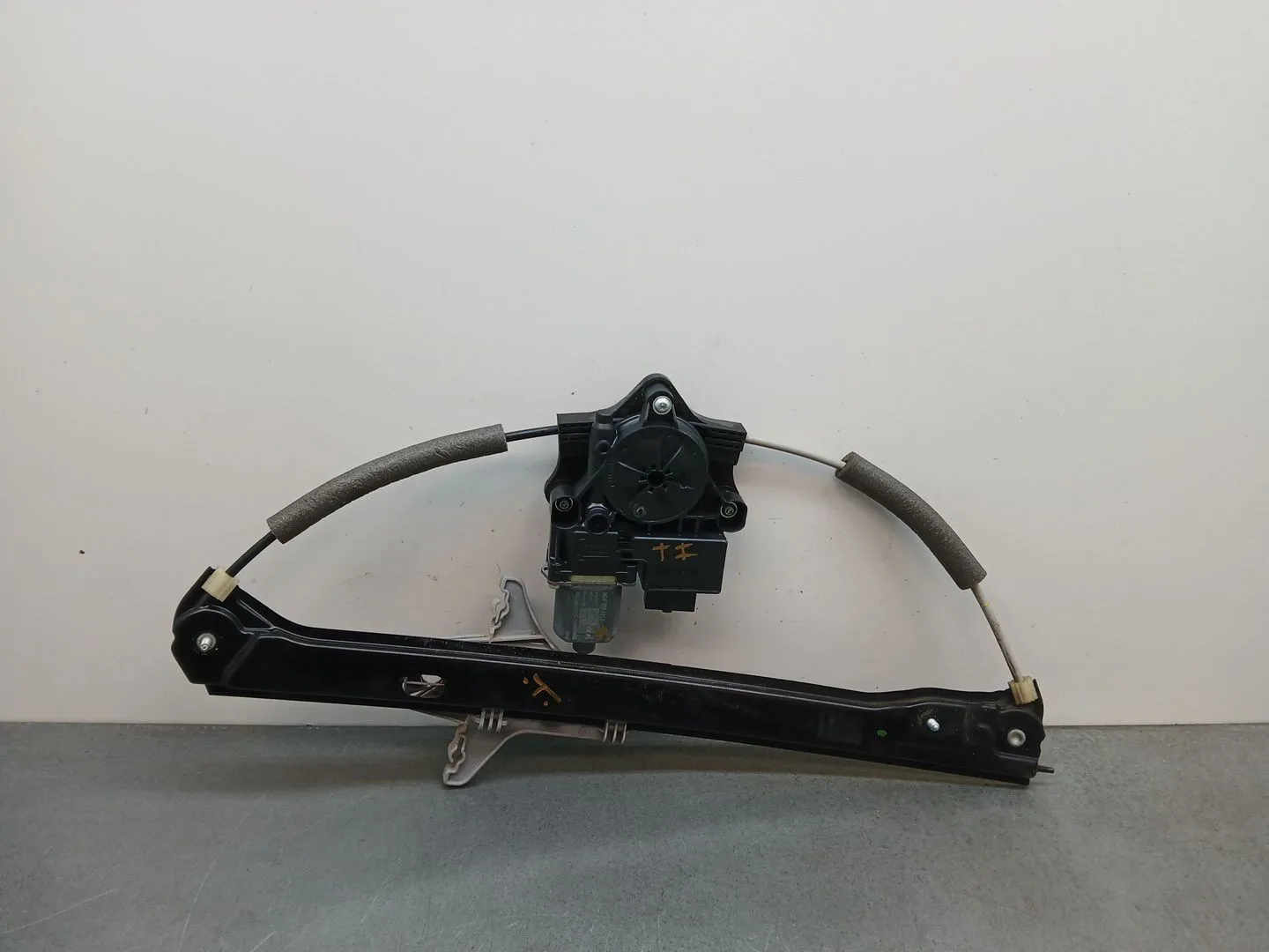 Elevalunas Trasero Izquierdo para Skoda Superb (3V3)