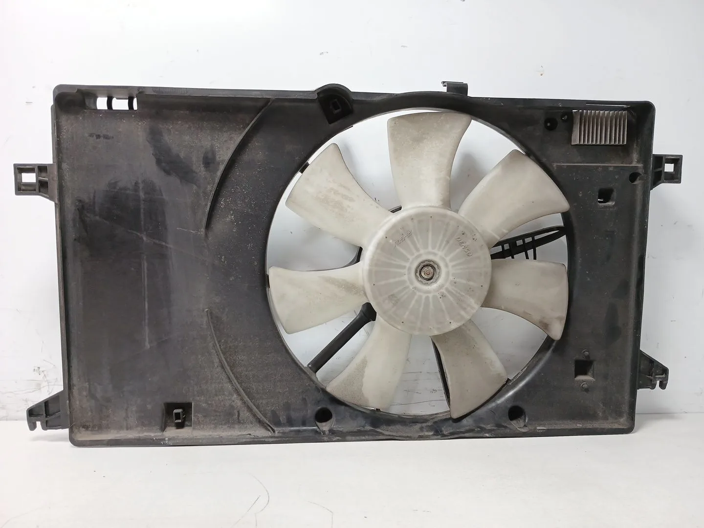 Electroventilador para Mazda 5 Berl. (Cr)